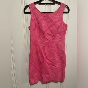 Hot pink Lilly Pulitzer mini